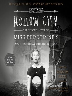 cover image of Hollow City